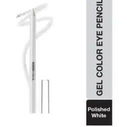 Tattoo Liner Gel Pencil Eyeliner - Polished White-image-32