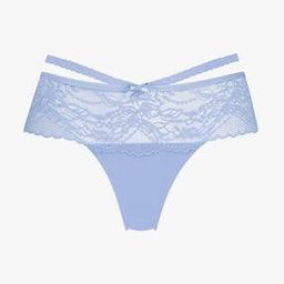 Women Francesca Lace Boxerthong Panties-image-69