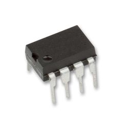 NE555P TEXAS INSTRUMENTS Timer, Single, Precision, 100 kHz, PDIP-8 image 1