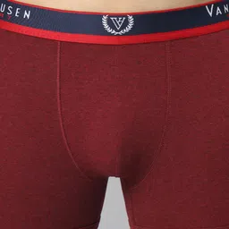van heusen innerwear Van Heusen Men Textured Double Layer Gusset Trunks IHETR1VSDJ70010 image 4