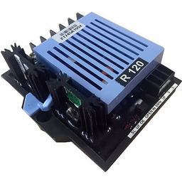 delcot Delcot® R120 Diesel Generator Automatic Voltage Regulator Power Generator Replacement Spare Parts (Leroy Somer R120 Brushless AVR) image 1