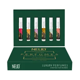 NEUD Women Set of 6 Luxury Long Lasting Eau De Parfum  - 10 ml each-3