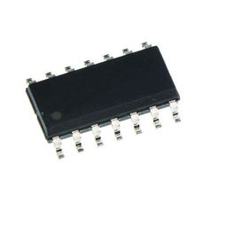 SN74HC164D SOIC-14 Counter Shift Register IC image 2