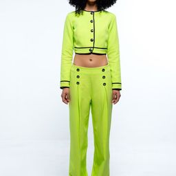 SOTBELLA Round-Neck Top With Trousers Co-Ords-image-34