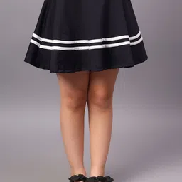 BAESD Girls A-Line Skirt With Attached Shorts-23