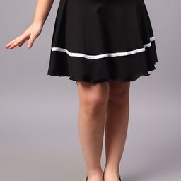 BAESD Girls A-Line Skorts With Attached Shorts-51