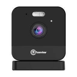 Trueview Smart Cube CCTV Security Camera for Home, Office, Shop,Support 10X Digital Zoom (3mp 4G Sim Based Cube Camera) image 1