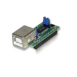 FTDI-UM232R-MODULE image 1