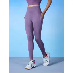 Nykd By Nykaa Iconic All Day Legging -NYK260-Arctic Dusk-picture-18