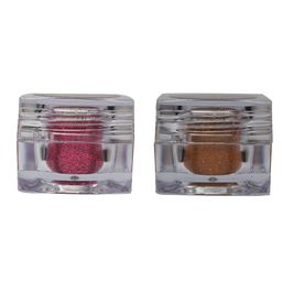 Veoni BELLE Set of 2 HD Holographic Long Lasting Glitter Eyeshadow - 5 g each-12