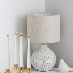 Metalsmith Gold-Toned Candle Holder-image-110