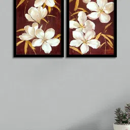 Art Street Black Wall Painting-image-1