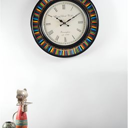 vedas Unisex Metallic Wall Decor-picture-1