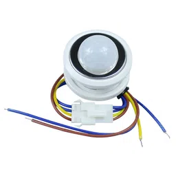 AC 220V PIR Detector Infrared Motion Sensor Switch With Adjustable Light Sensitivity and Time Delay image 2