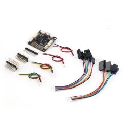 SP Racing F3 Deluxe Flight Controller F3 Flight Controller Deluxe For F3 Flight Controller With Integrated OSD Deluxe for FPV Multicopter High-Performance F3 Deluxe Drone Flight Controller - RS7307SP Racing F3 Deluxe Flight Controller F3 Flight Controller Deluxe For F3 Flight Controller With Integrated OSD Deluxe for FPV Multicopter High-Performance F3 Deluxe Drone Flight Controller - RS7307 image 1