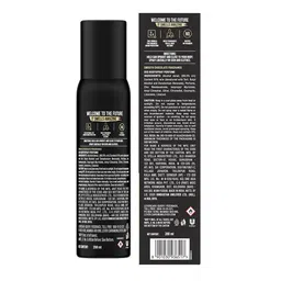 AXE Signature Men Set of 2 Dark Temptation No Gas Body Deodorant - 200ml each image 3