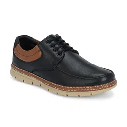 Eego Italy Men Comfort Insole Derbys-picture-46