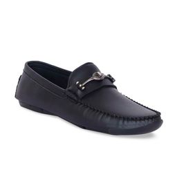 aadi Men Black Derbys-42