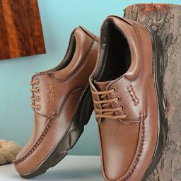 John Karsun Men Round Toe Moisture Wicking Derbys-image-76