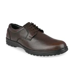 Regal Men Leather Lightweight Derbys-21