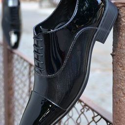 aadi Men Perforated Formal Oxfords-image-124