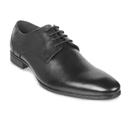 Mochi Men Leather Formal Derbys-image-81