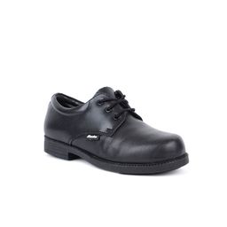 Bata Boys Black Leather Derbys-picture-8