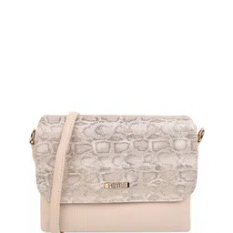 Metro Textured Structured Sling Bag-5