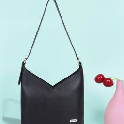 ROVOK Structured Shoulder Bag-32