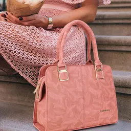 WOMEN MARKS Structured Handheld Bag-58