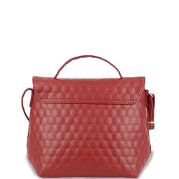 Baggit Textured Swagger Handheld Bag image 3