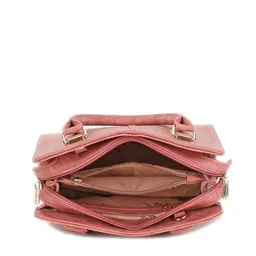 WOMEN MARKS Structured Handheld Bag image 4