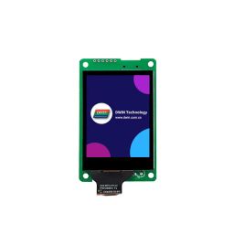 2.4 inch HMI UART DWIN IPS Display-0