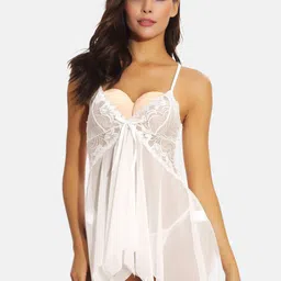 KRENOZ Net Baby Doll-image-49