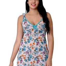 Fihana Net Printed Baby Doll-picture-22