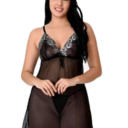 Fihana Net Baby Doll-picture-31