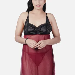 Klamotten Shoulder Straps Baby Doll-image-20