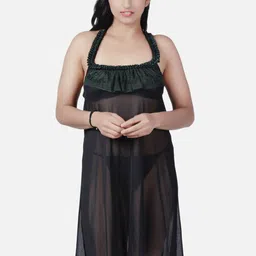 Klamotten Halter Neck Baby Doll-image-56