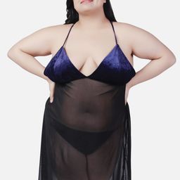 Klamotten Halter Neck Baby Dolls-image-90