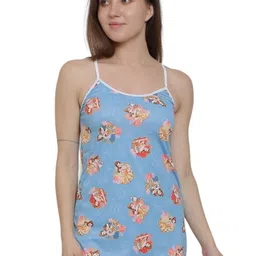 SSoShHub Printed Shoulder Straps Baby Doll-picture-52