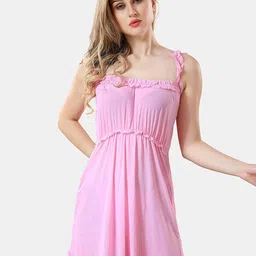 Be You Self Design Net Baby Doll-image-37