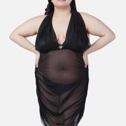 Klamotten Halter Neck Baby Dolls-image-82