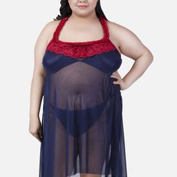 Klamotten Halter Neck Baby Dolls-image-96