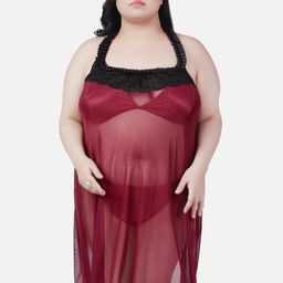 Klamotten Halter Neck Baby Dolls-image-92