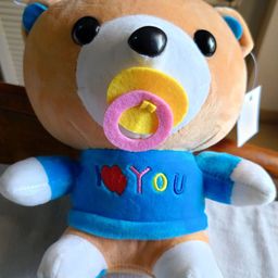 VHE VERA CREATION Polyester Filled Non-Allergic Soft Toy Soft Toys and Dolls image 4