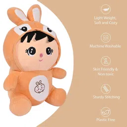 BESTIES Microfibre Filled Non-Allergic Soft Toy Soft Toys and Dolls image 2