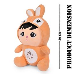 BESTIES Microfibre Filled Non-Allergic Soft Toy Soft Toys and Dolls image 5
