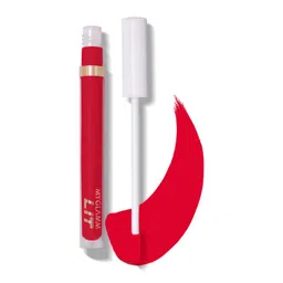 MyGlamm LIT Liquid Matte Lipstick 3 ml - Dope image 2