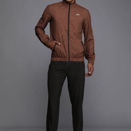 HRX by Hrithik Roshan Men Abstract Rapid-Dry Tracksuits-picture-25
