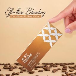 Just Herbs Herbs Enriched 4 In 1 Eye Shadow Palette - 4g - Brewing Dreams-14